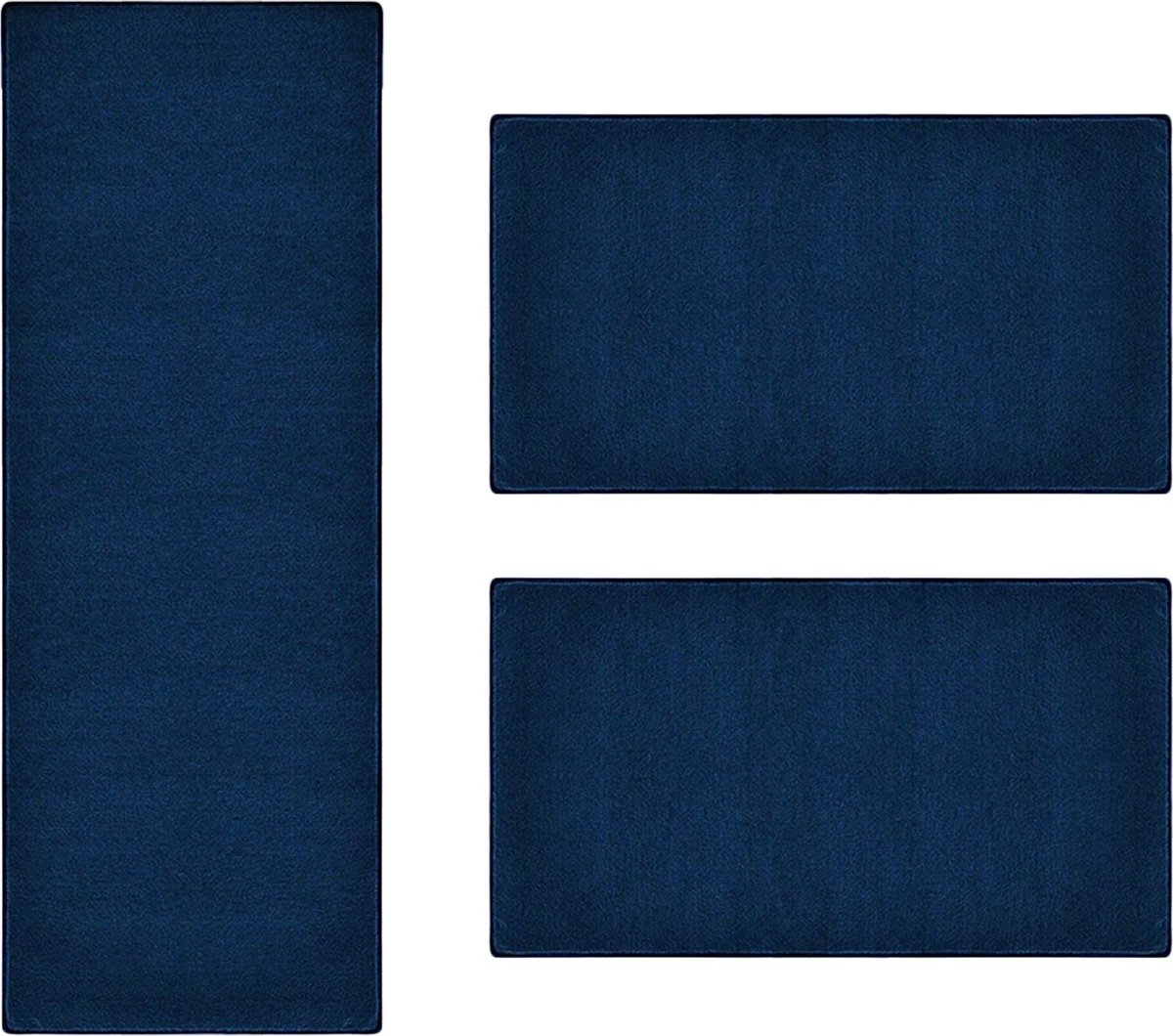 HUGEAR Vintage Loper Tapijt Gang Multi Vloerkleed Lange 60x240cm Antislip Machinewasbaar Keuken Woonkamer Wasruimte Vloerkleden Kortpolige Carpet