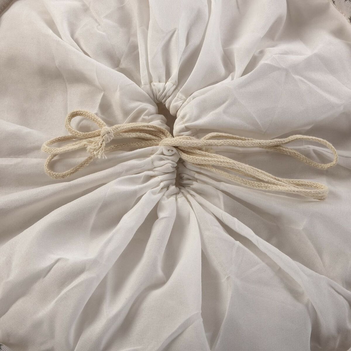 Wasmand Versa Vissen Polyester Textiel (38 x 48 x 38 cm)