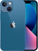 Bol.com Apple iPhone 13 mini - 128GB - Blauw aanbieding