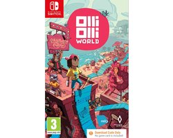 OlliOlli World (Code-in-a-box)