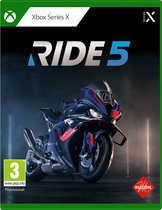 RIDE 5 - Day One Edition - Xbox Series X