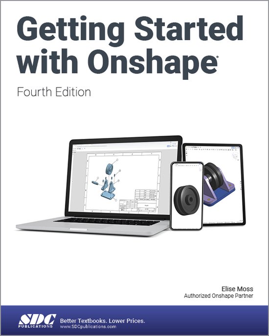 Getting Started with Onshape - cover