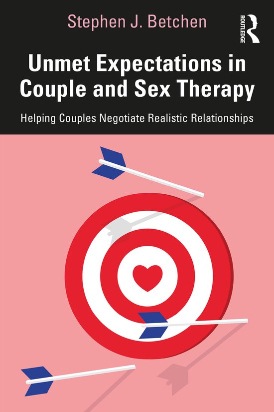 Unmet Expectations in Couple and Sex Therapy - cover