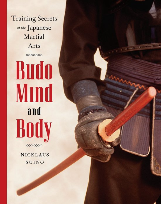 Budo Mind And Body - cover