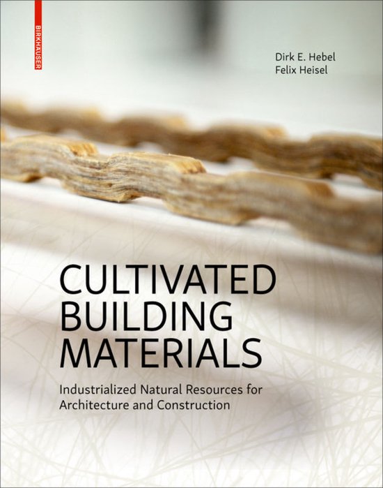 Cultivated Building Materials - cover