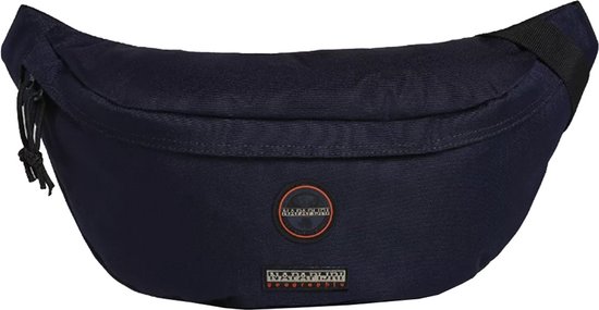 Napapijri Voyage Waistbag blu marine