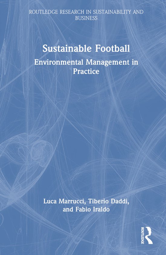 Routledge Research in Sustainability and Business- Sustainab ... - cover