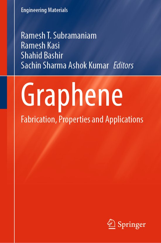 Engineering Materials- Graphene - cover
