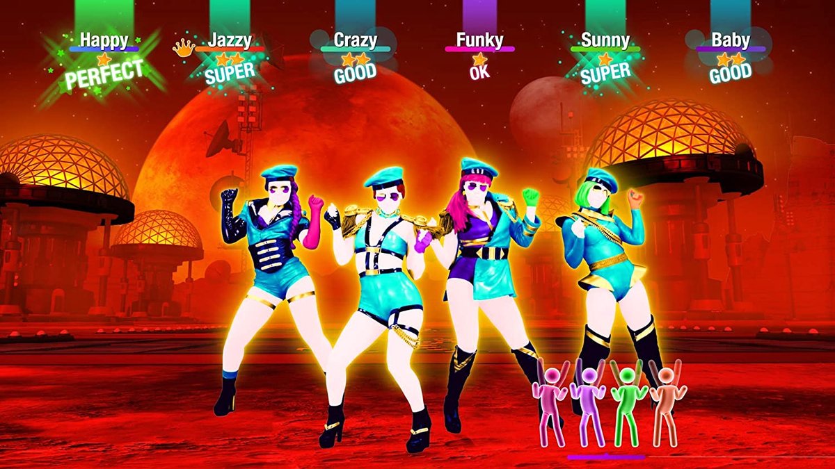 Just dance sales 2020 deals