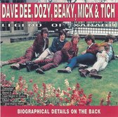 Dave Dee, Dozy, Beaky, Mick & Tich - Legend Of Xanadu