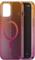 iDeal of Sweden avec étui à anneau magnétique iPhone 12 Pro Max/13 Pro Max Vibrant Ombre - Transparent