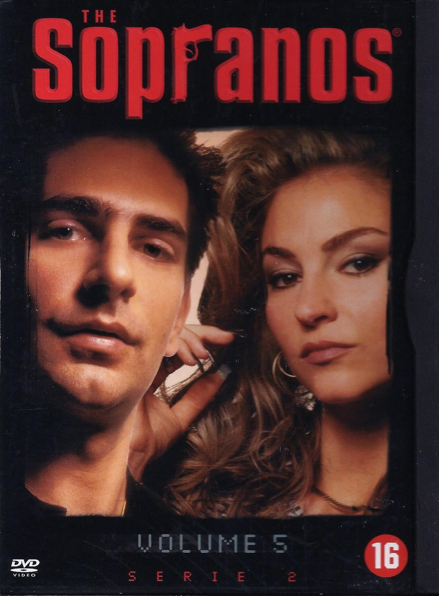 Sopranos - Seizoen 2