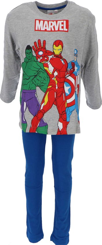 Avengers Pyjama - Marvel - Katoen