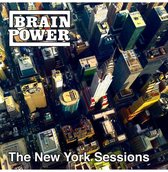 Brainpower - New York Sessions (LP)