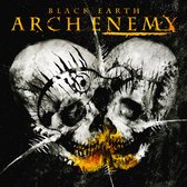Arch Enemy - Black Earth (dark green vinyl)