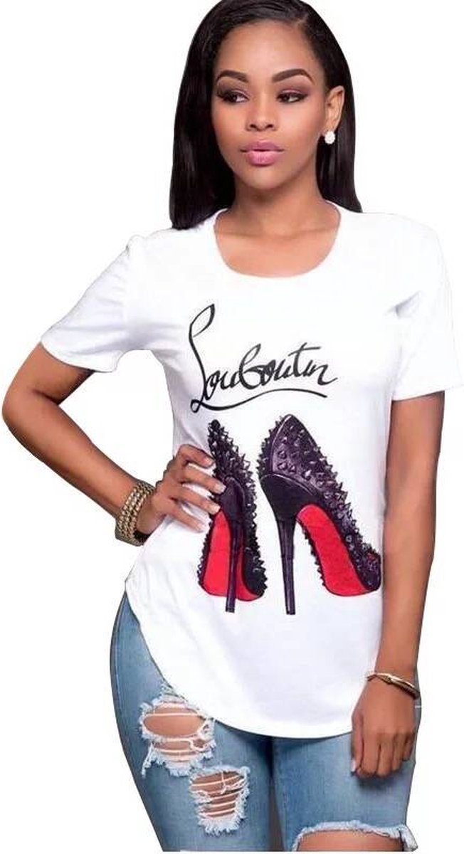 LOUBOU TEE
