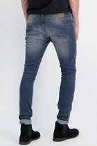 Cars Jeans Aron Super Skinny 72828 03 Damage Dark Used Hommes Taille - W31 X L34