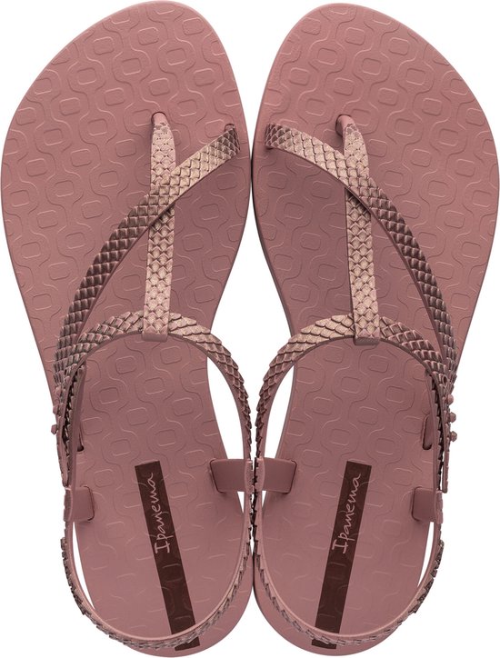 paneel slinger Taille Ipanema Class Wish Slippers Dames - Pink - Maat 35/36 | bol.com