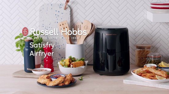 Russell Hobbs SatisFry Air Heißluftfritteuse 26510-56