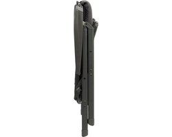 Westfield Performance stoel Advancer Ergofit Anthracite Grey van Merkloos — afbeelding 3