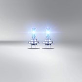 Ampoules de voiture H4 - H4 - 12V 55W - 2 pièces | Bleu