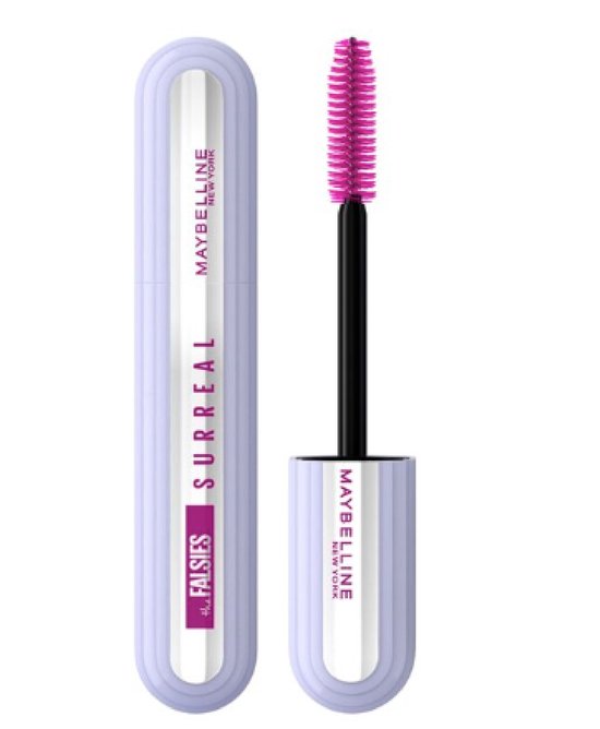 Maybelline New York The Falsies Surreal Extensions Mascara Very Black Zwart 7937