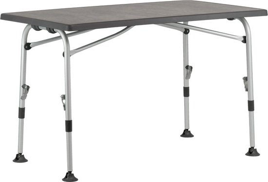 Westfield Performance Superb 80 Campingtafel - Hitte- en krasbestendig - Geschikt voor 2 personen - 5 jaar garantie van Merkloos — afbeelding 4