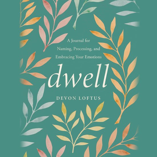 Dwell - cover
