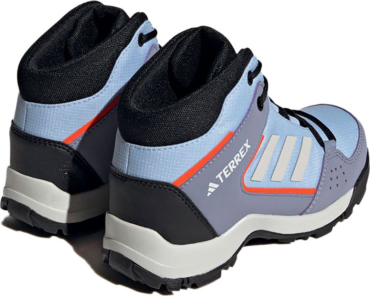 ADIDAS Terrex Hyperhiker Mid Wandelschoenen - Blue - Kinderen - EU 37 1/3 |  bol