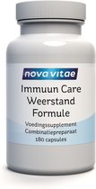 Nova Vitae - Immuun Care - Weerstand Formule - 180 capsules