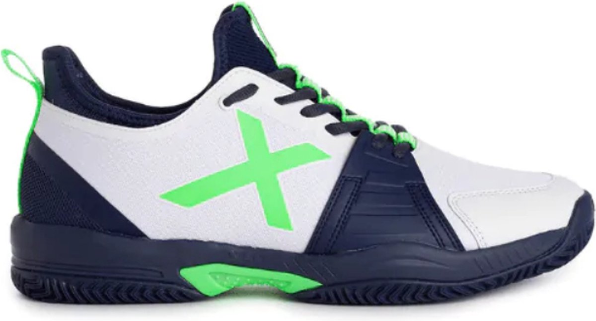 Munich Padelschoenen Oxygen Wit