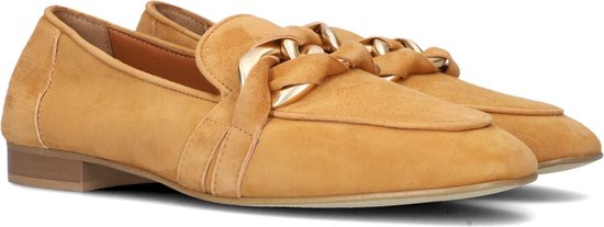 Notre-V 06-27 Loafers - Instappers - Dames - Cognac - Maat 39