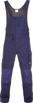 Hydrowear overall, bib trouser, bodybroek, tuinbroek | 57 | blauw