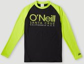 O'Neill - UV-Zwemshirt met lange mouwen voor jongens - UPF50+ - Cali Skin - Black Multi - maat 12 (147-155CM)