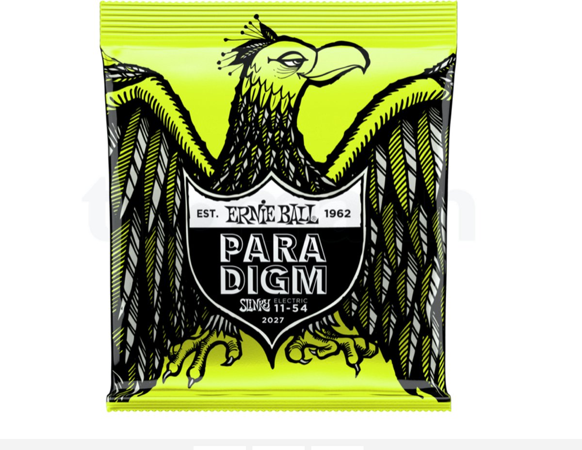 Ernie Ball - 2027 - Pardigm Beefy Slinky - 11-54