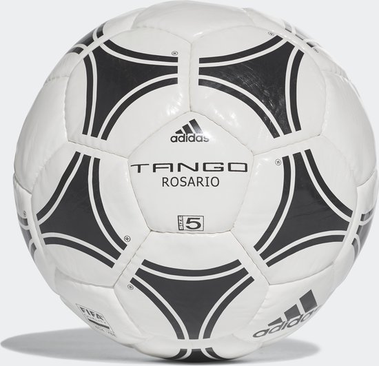 Foto: Adidas performance tango rosario bal unisex wit 5