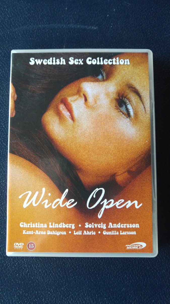 Wide Open (Uncut) [DVD] [1974] DVD