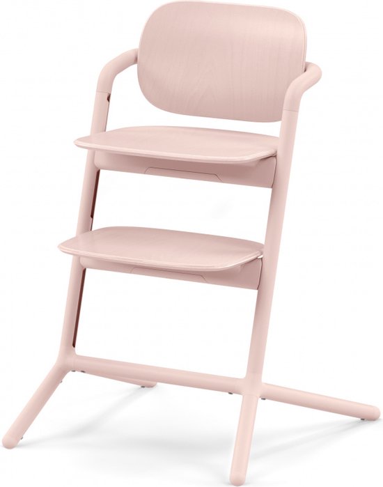 Cybex Lemo - Kinderstoel - 4 in 1 Set - Pearl Pink — afbeelding 4