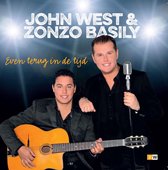John West & Zonzo Basily - Even Terug In De Tijd (5" CD Single)