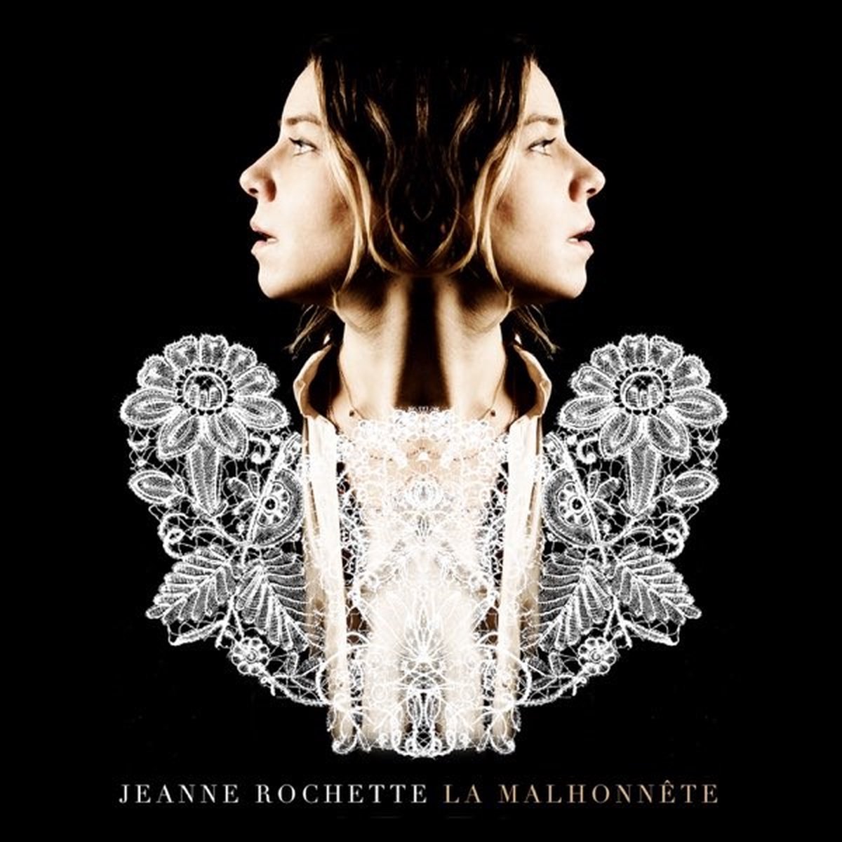 Jeanne Rochette - La Malhonnête (CD)