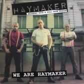 Haymaker - We Are Haymaker (CD)