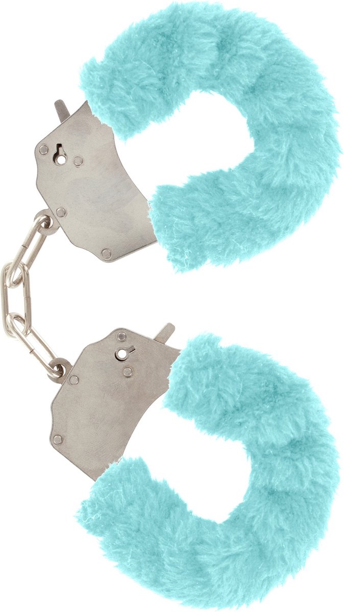 Goedkoopste Toyjoy Furry Fun Handboeien - Zwart