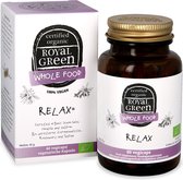 Royal Green - Relax - 60 vcaps
