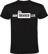 Aantrekkerlijk Heren T-shirt - boer - trekker - lekker - aantrekkelijk - landbouw - boerderij - tractor