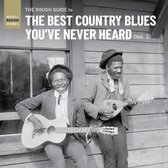 Various Artists - The Rough Guide To he Best Country Blues You've Never Heard, vol. 2 (CD)