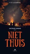 Jacques Vriens - Niet Thuis (3 CD)