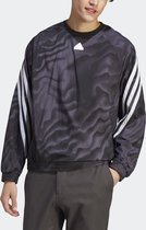 adidas Sportswear Future Icons Graphic Sweatshirt - Heren - Zwart - M