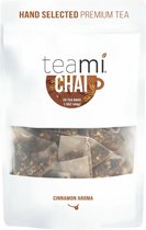 Teami Blends | Mélange de thé Chai | Holistique | Riche parfum aromatique et épicé | Gingembre | Cannelle | cardamome