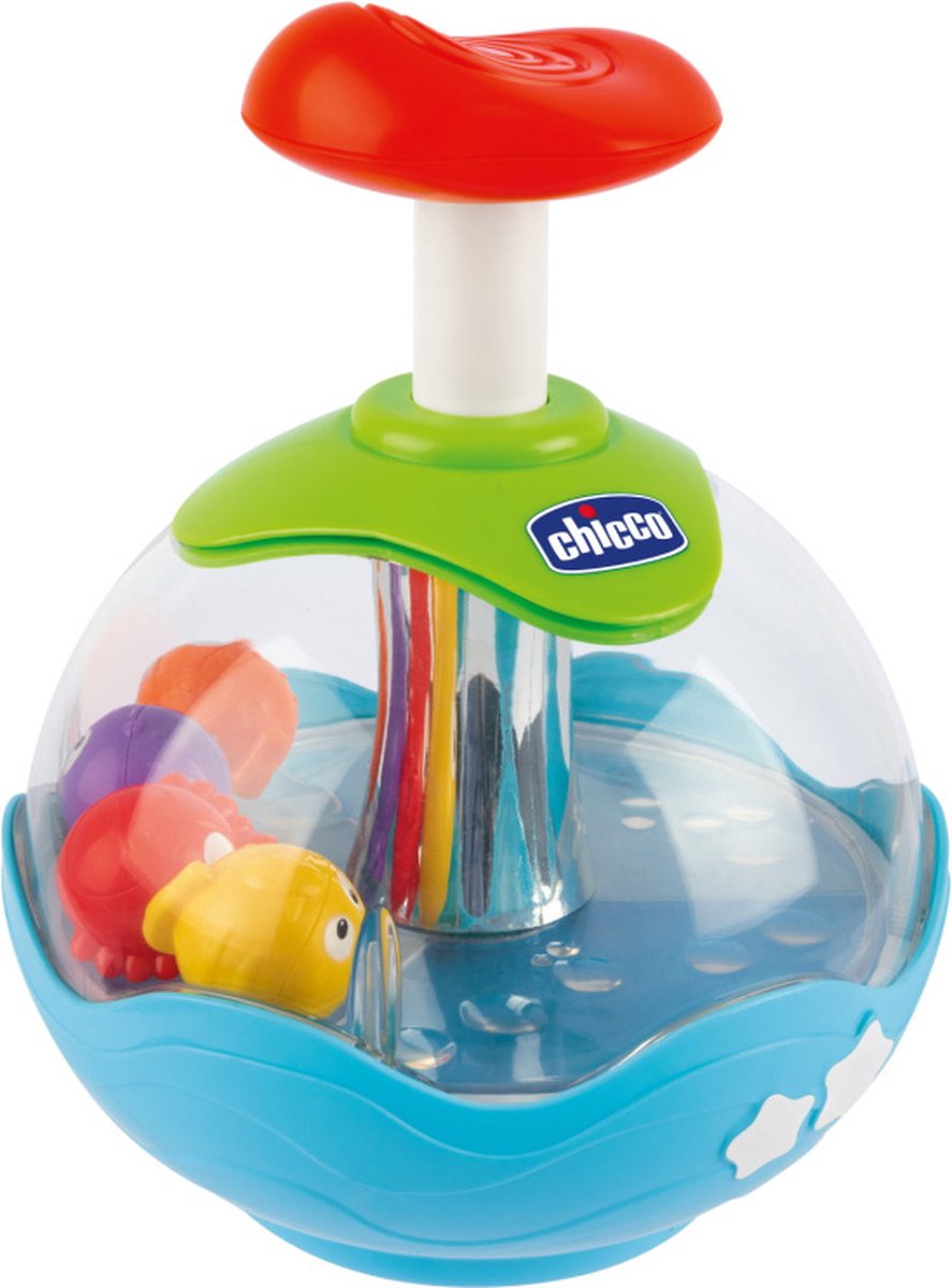 Aquarium Spinner, Chicco