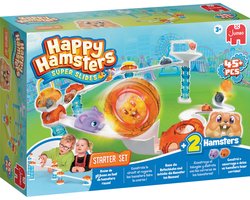 Jumbo Happy Hamsters Starter Set - Constructiespeelgoed